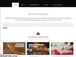 Sites similar to barbacoadictos.com
