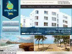 Sites similar to barbacoahotel.com