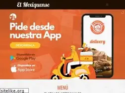 Sites similar to barbacoamx.com
