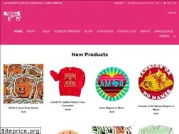 Sites similar to barbacoapparel.com