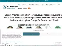 Sites similar to barbacoas-argentinas.com