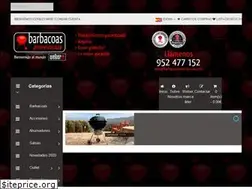 Sites similar to barbacoasamericanas.com