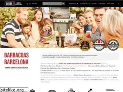Sites similar to barbacoasbarcelona.com
