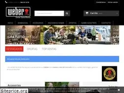 Sites similar to barbacoascostablanca.es