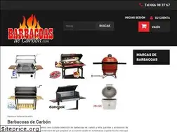 Sites similar to barbacoasdecarbon.com