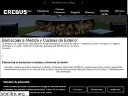 Sites similar to barbacoaserebus.com