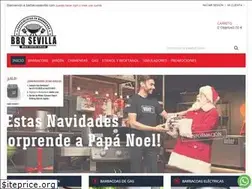 Sites similar to barbacoasevilla.com