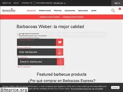 Sites similar to barbacoasexpress.com