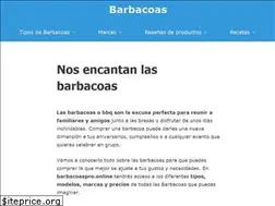 Sites similar to barbacoaspro.online