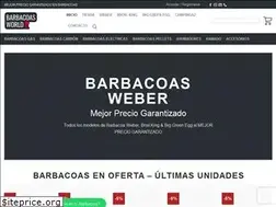 Sites similar to barbacoasworld.com