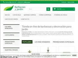 Sites similar to barbacoasyjardin.com