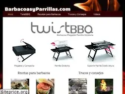 Sites similar to barbacoasyparrillas.com