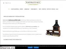 Sites similar to barbacoasypiedraartificial.com