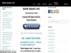 Sites similar to barbadamslive.com