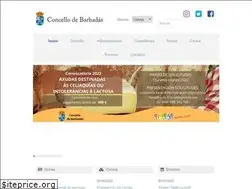 Sites similar to barbadas.es