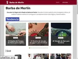 Sites similar to barbademerlin.com