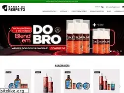 Sites similar to barbaderespeito.com.br