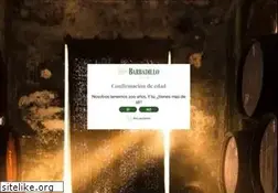 Sites similar to barbadillo.com
