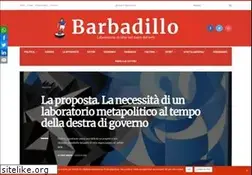 Sites similar to barbadillo.it