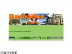 Sites similar to barbados-natural.de