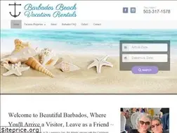 Sites similar to barbadosbeachvacationrentals.com