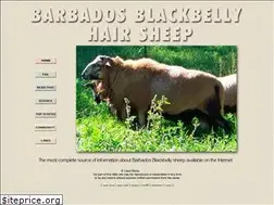 Sites similar to barbadosblackbelly.com