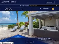Sites similar to barbadosblue.co