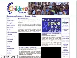 Sites similar to barbadoschildrendirectory.com