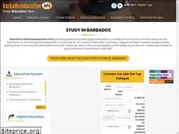 Sites similar to barbadoseducation.info