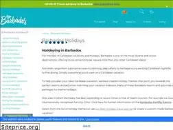 Sites similar to barbadosholidaythemes.com