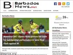 Sites similar to barbadosnews.net