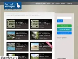 Sites similar to barbadospropertylist.com