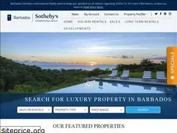 Sites similar to barbadossothebysrealty.com