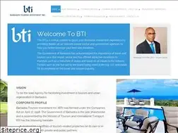 Sites similar to barbadostourisminvestment.com