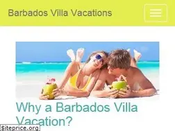 Sites similar to barbadosvillavacations.com