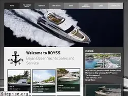 Sites similar to barbadosyachtsales.net
