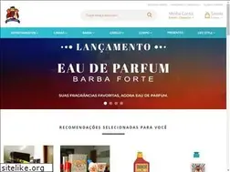 Sites similar to barbaforte.com.br
