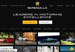 Sites similar to barbagallo.com.au