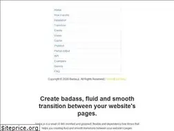 Sites similar to barbajs.org