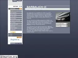 Sites similar to barbalich-law.eu