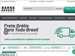 Sites similar to barbamen.com.br