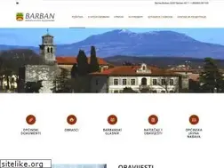 Sites similar to barban.hr
