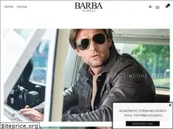 Sites similar to barbanapoli.shop
