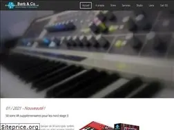 Sites similar to barbandco.com