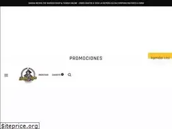 Sites similar to barbanegra.mx