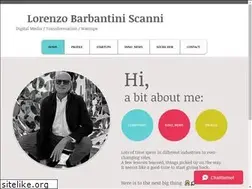 Sites similar to barbantiniscanni.it