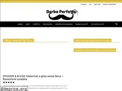 Sites similar to barbaperfetta.it