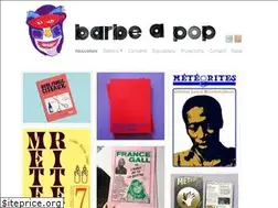 Sites similar to barbapop.com