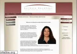 Sites similar to barbara-backhaus.de