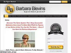 Sites similar to barbara-blevins.com